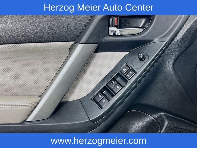 2014 Subaru Forester 2.5i Limited