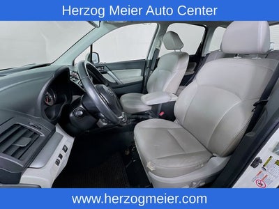2014 Subaru Forester 2.5i Limited