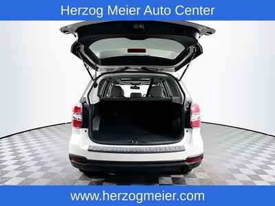 2014 Subaru Forester 2.5i Limited