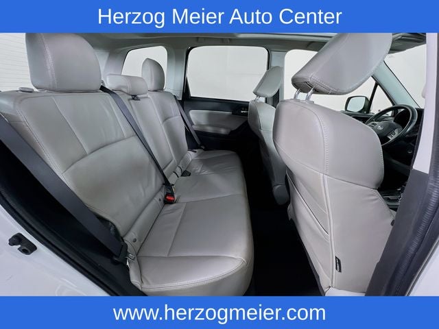 2014 Subaru Forester 2.5i Limited