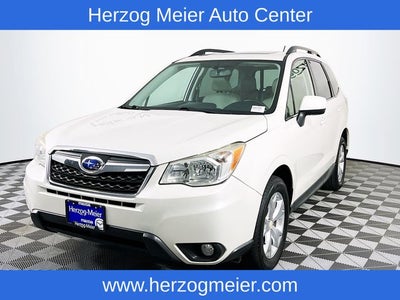 2014 Subaru Forester 2.5i Limited