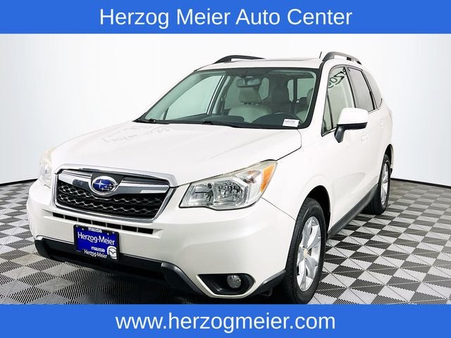 2014 Subaru Forester 2.5i Limited
