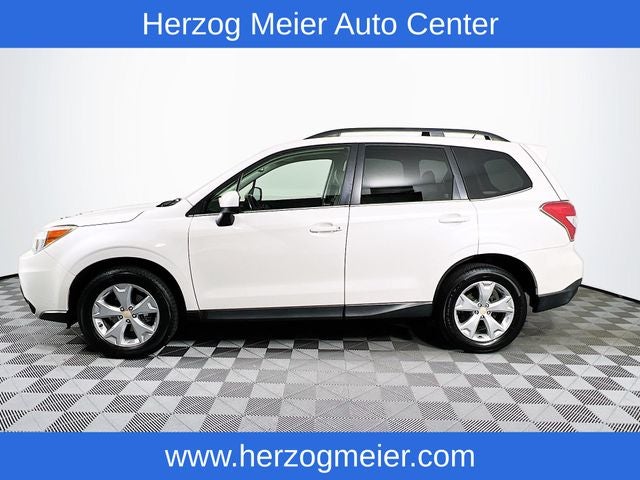 2014 Subaru Forester 2.5i Limited