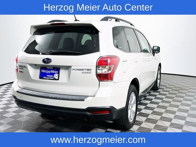 2014 Subaru Forester 2.5i Limited