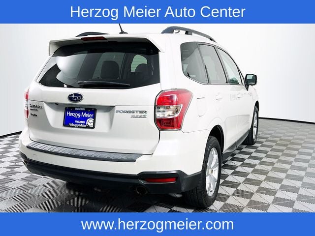 2014 Subaru Forester 2.5i Limited