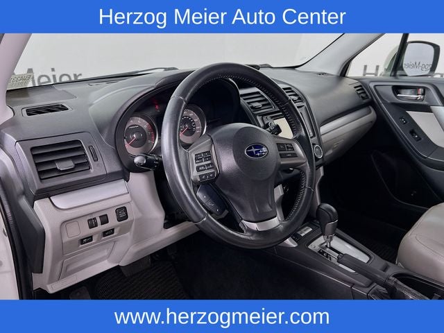 2014 Subaru Forester 2.5i Limited