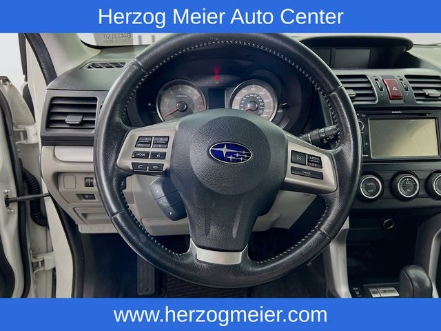 2014 Subaru Forester 2.5i Limited