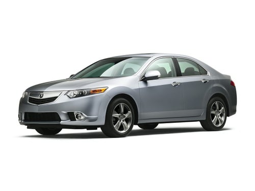 2011 Acura TSX 2.4