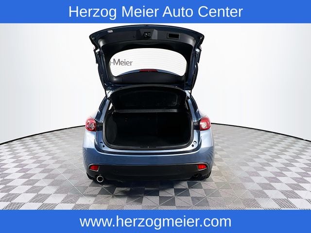 2016 Mazda Mazda3 s Grand Touring