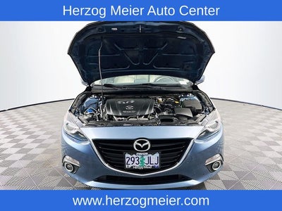 2016 Mazda Mazda3 s Grand Touring