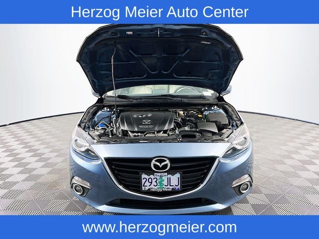 2016 Mazda Mazda3 s Grand Touring