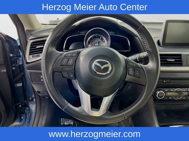 2016 Mazda Mazda3 s Grand Touring