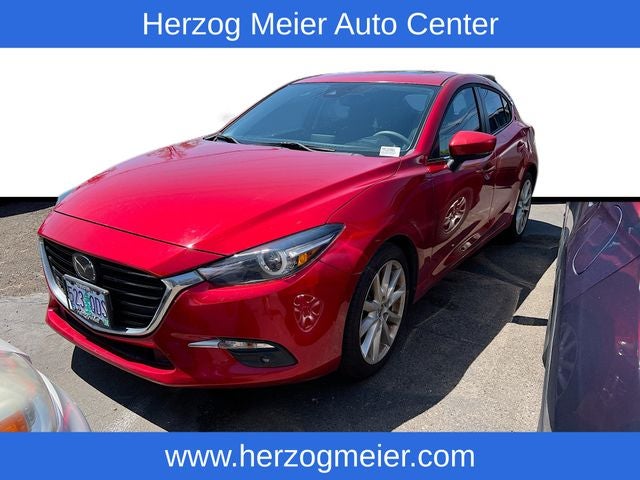 2017 Mazda Mazda3 Grand Touring