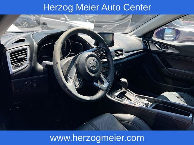 2017 Mazda Mazda3 Grand Touring