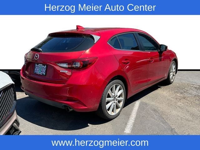 2017 Mazda Mazda3 Grand Touring