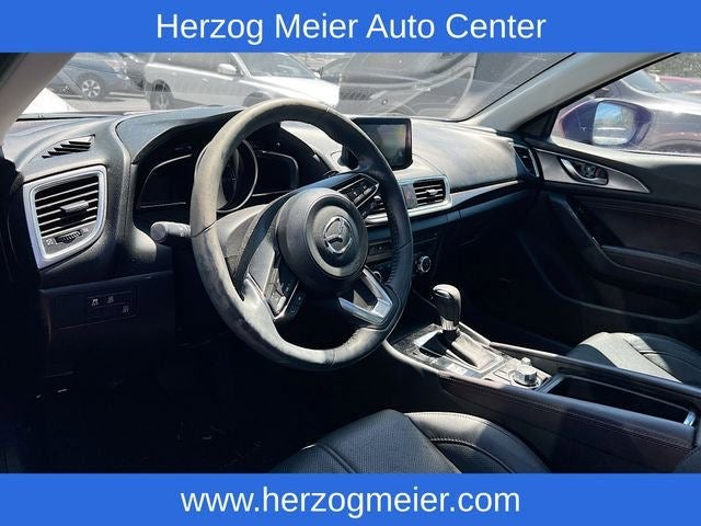 2017 Mazda Mazda3 Grand Touring