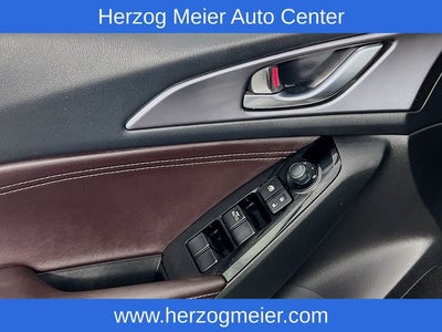 2017 Mazda Mazda3 Grand Touring