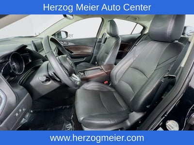 2017 Mazda Mazda3 Grand Touring