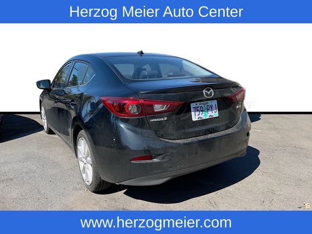 2017 Mazda Mazda3 Grand Touring