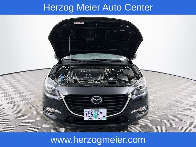 2017 Mazda Mazda3 Grand Touring
