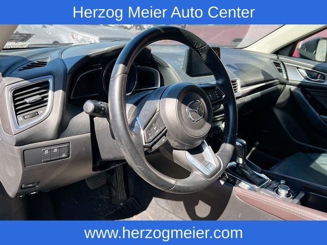 2017 Mazda Mazda3 Grand Touring