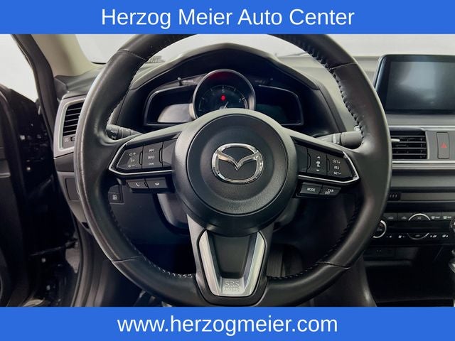 2017 Mazda Mazda3 Grand Touring