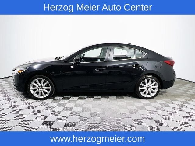 2017 Mazda Mazda3 Grand Touring