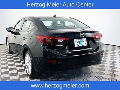 2017 Mazda Mazda3 Grand Touring