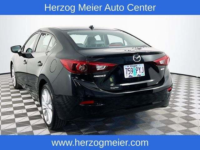 2017 Mazda Mazda3 Grand Touring