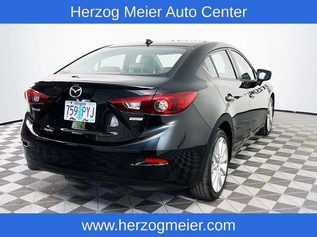 2017 Mazda Mazda3 Grand Touring