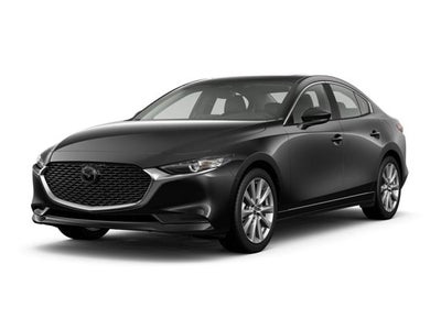 2026 Mazda Mazda3 Sedan 2.5 S Preferred