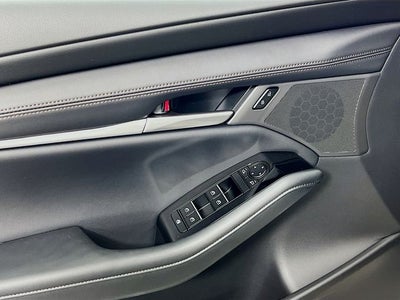 2026 Mazda Mazda3 Hatchback 2.5 S Select Sport