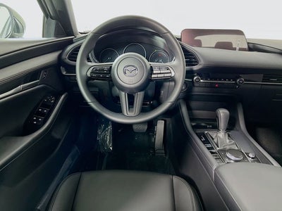 2026 Mazda Mazda3 Hatchback 2.5 S Select Sport
