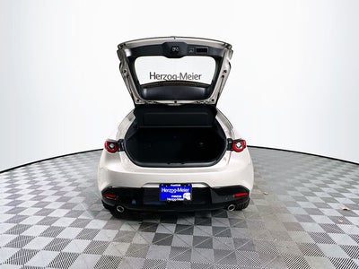 2026 Mazda Mazda3 Hatchback 2.5 S Select Sport