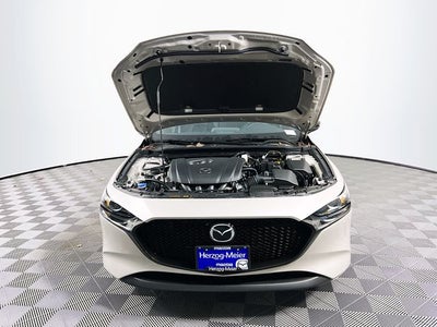 2026 Mazda Mazda3 Hatchback 2.5 S Select Sport