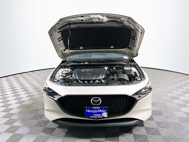 2026 Mazda Mazda3 Hatchback 2.5 S Select Sport