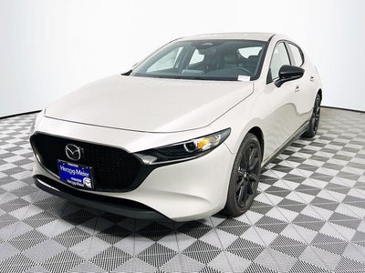 2026 Mazda Mazda3 Hatchback 2.5 S Select Sport