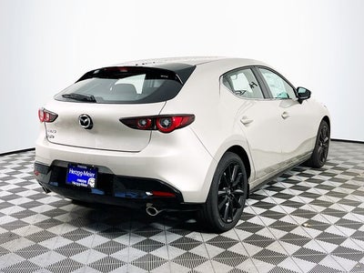 2026 Mazda Mazda3 Hatchback 2.5 S Select Sport