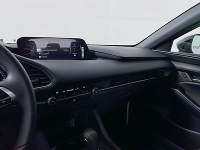 2026 Mazda Mazda3 Hatchback 2.5 S Select Sport