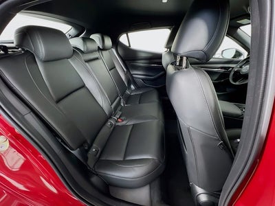 2026 Mazda Mazda3 Hatchback 2.5 S Select Sport