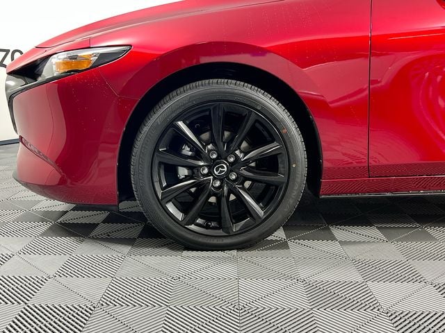 2026 Mazda Mazda3 Hatchback 2.5 S Select Sport