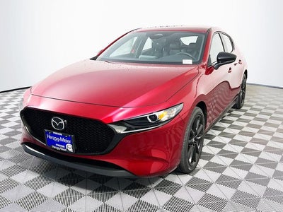 2026 Mazda Mazda3 Hatchback 2.5 S Select Sport