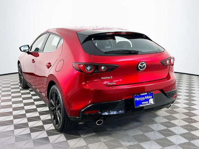 2026 Mazda Mazda3 Hatchback 2.5 S Select Sport