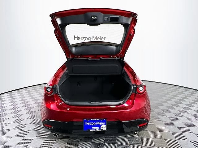 2026 Mazda Mazda3 Hatchback 2.5 S Select Sport