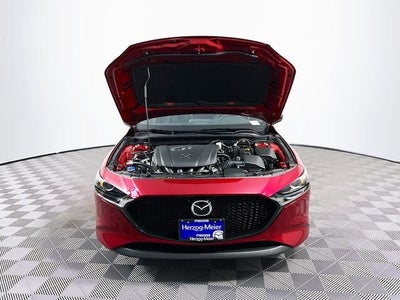 2026 Mazda Mazda3 Hatchback 2.5 S Select Sport