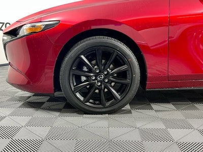 2026 Mazda Mazda3 Hatchback 2.5 S Select Sport