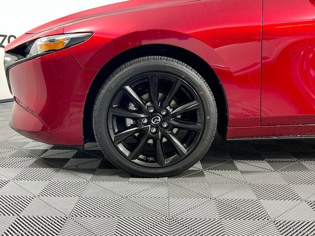 2026 Mazda Mazda3 Hatchback 2.5 S Select Sport
