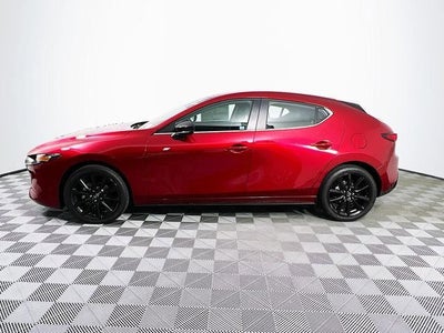 2026 Mazda Mazda3 Hatchback 2.5 S Select Sport