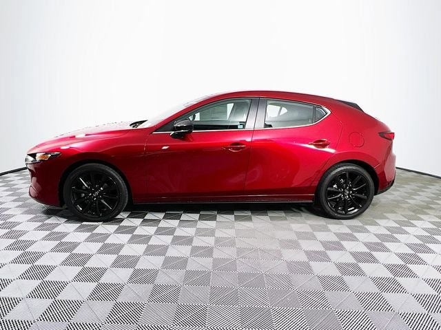 2026 Mazda Mazda3 Hatchback 2.5 S Select Sport