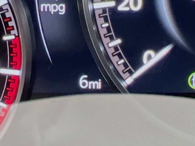 2026 Mazda Mazda3 Hatchback 2.5 S Select Sport